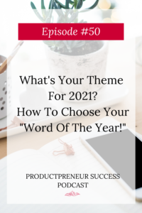 How To Choose Your Word Of The Year