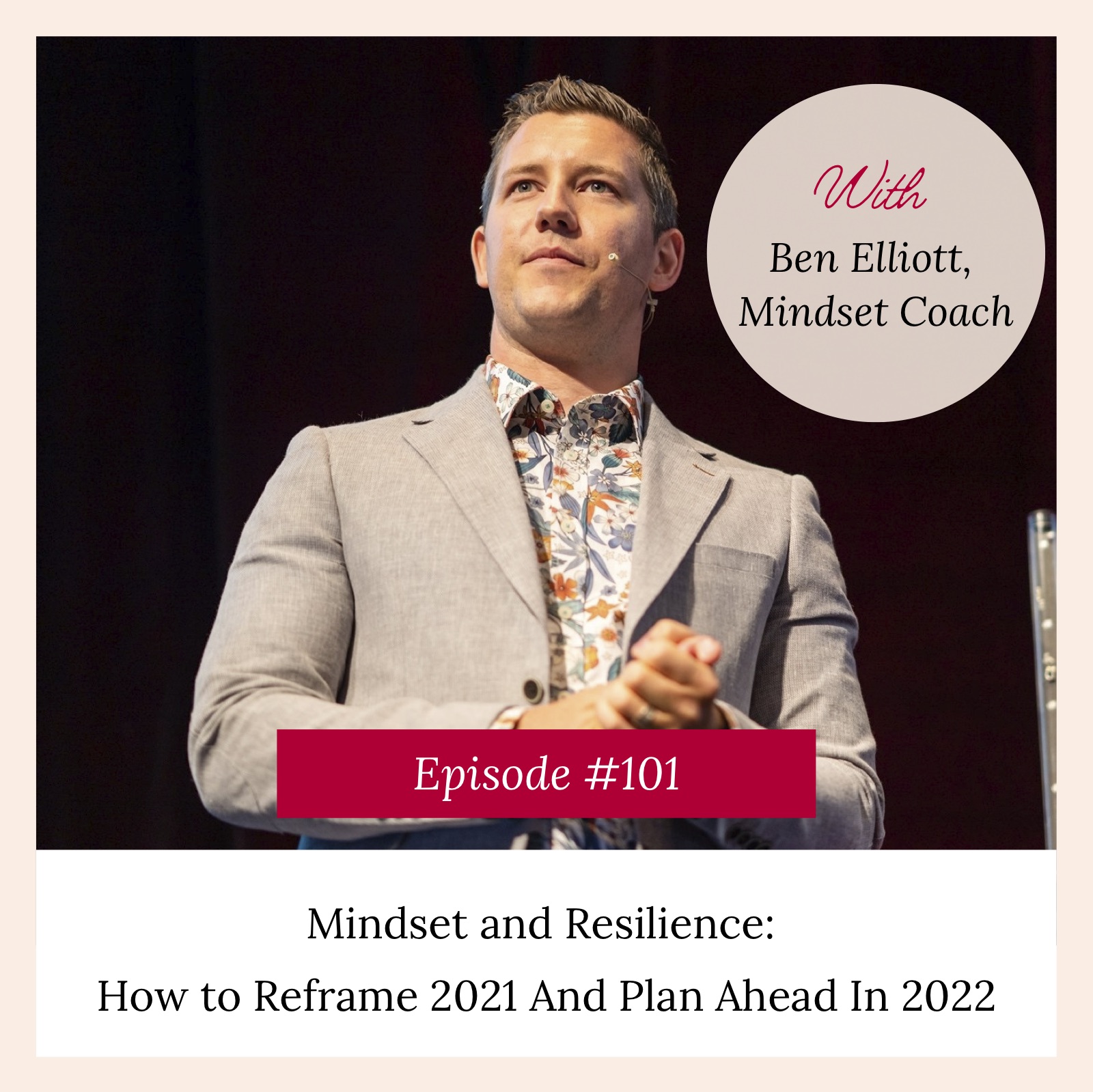 How to get mindset ready for 2022