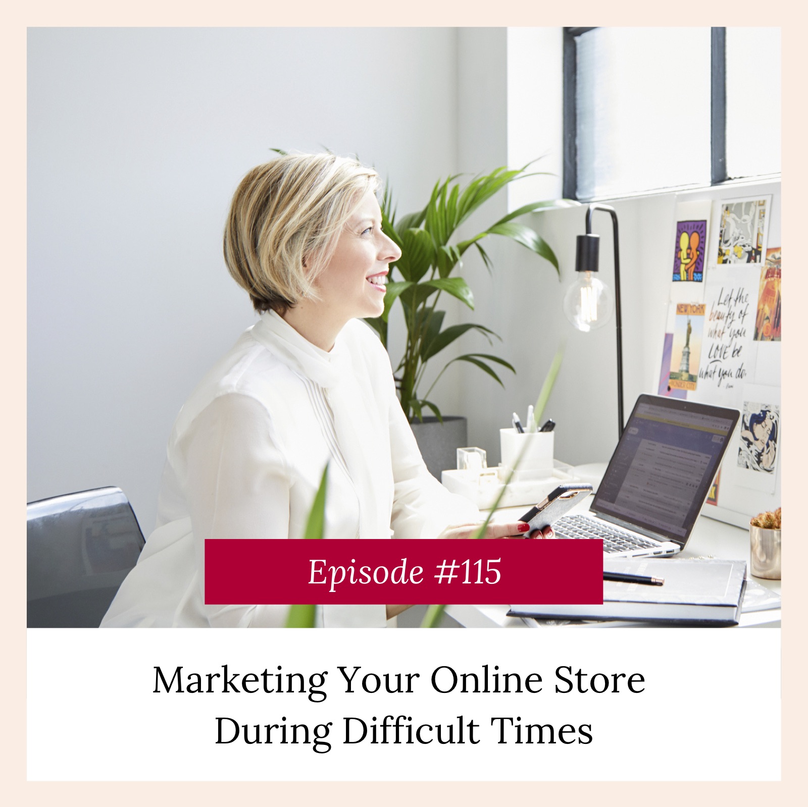 How to market your business during difficult times