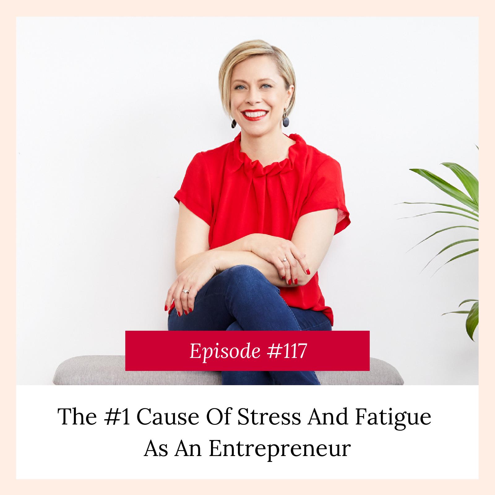 Reasons behind stress and fatigue as a business owner