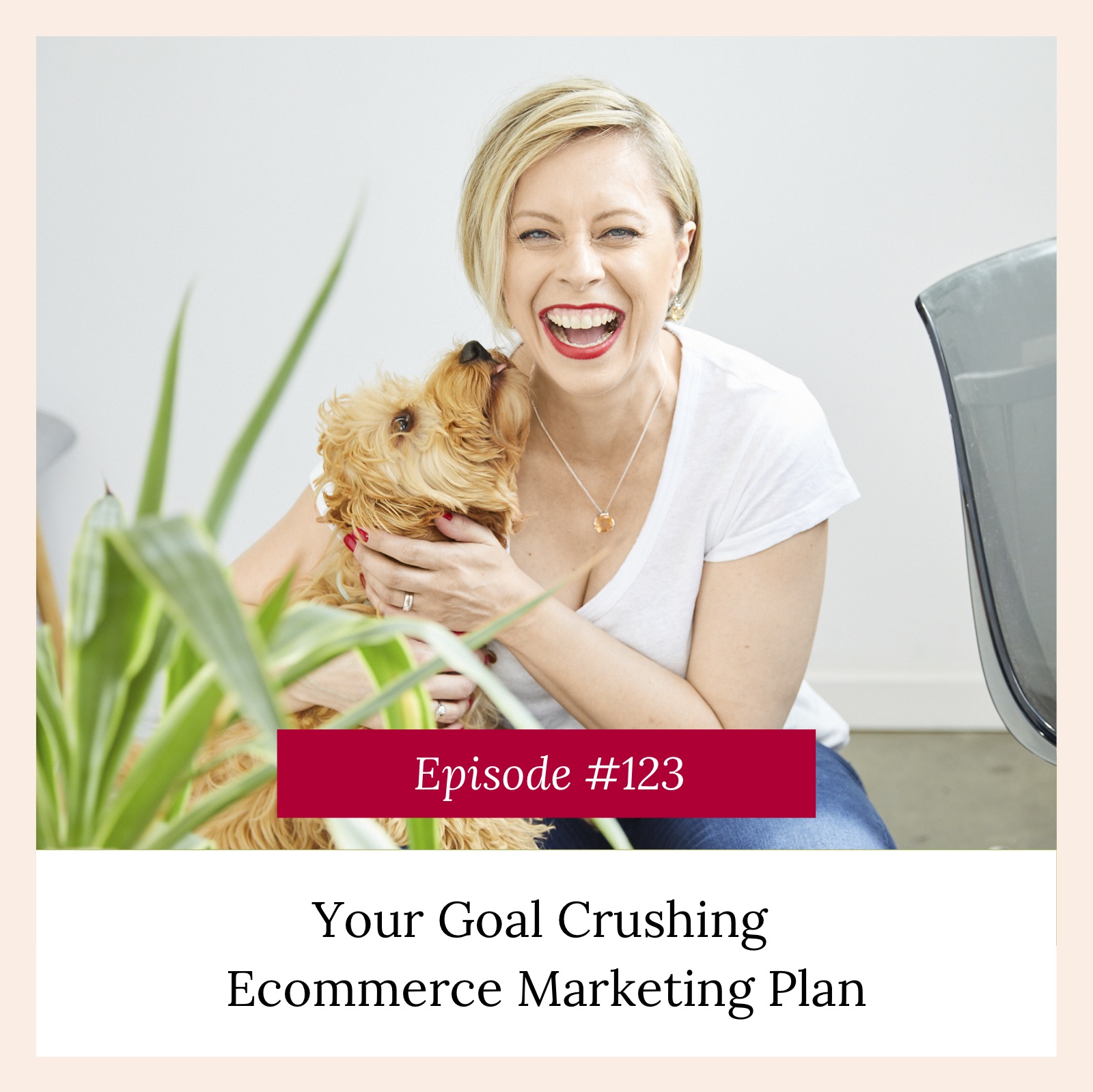Create a ecommerce marketing plan