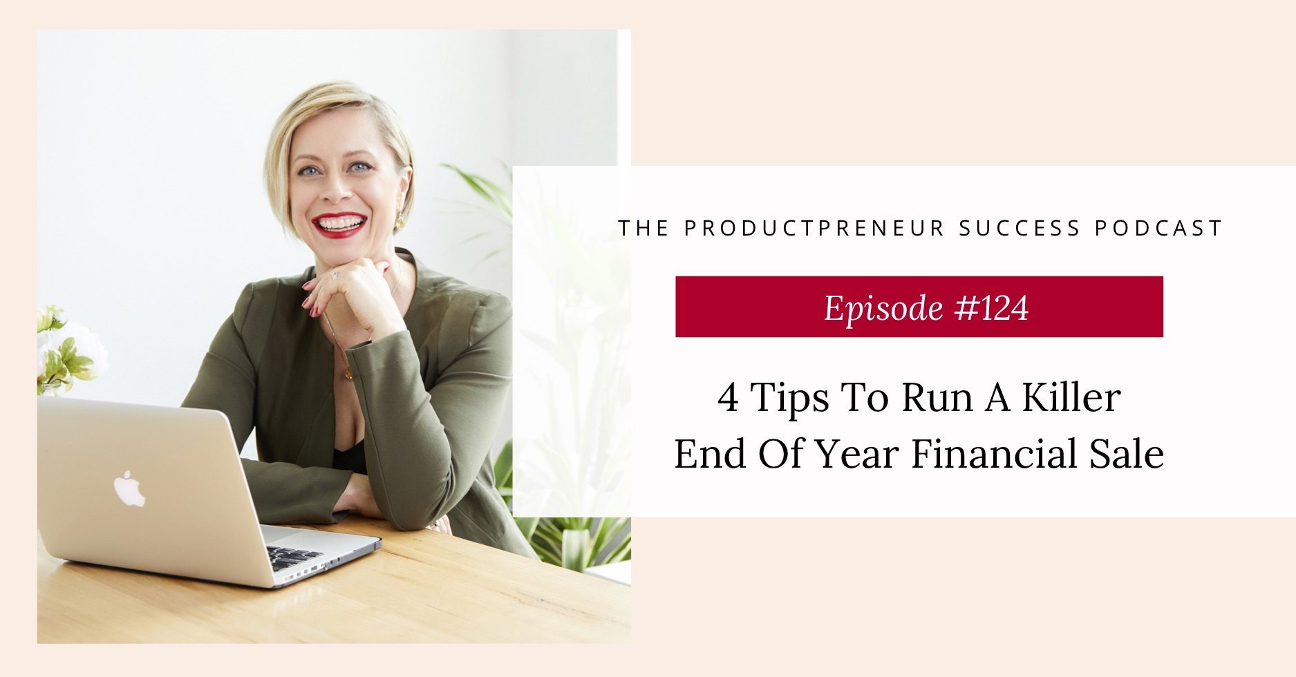 How to run a successful End of Financial Year Sale