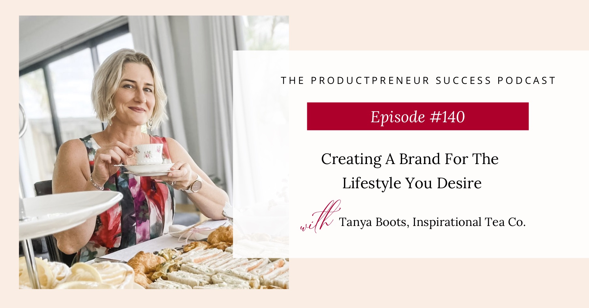 Podcast Interview with Tanya Boots