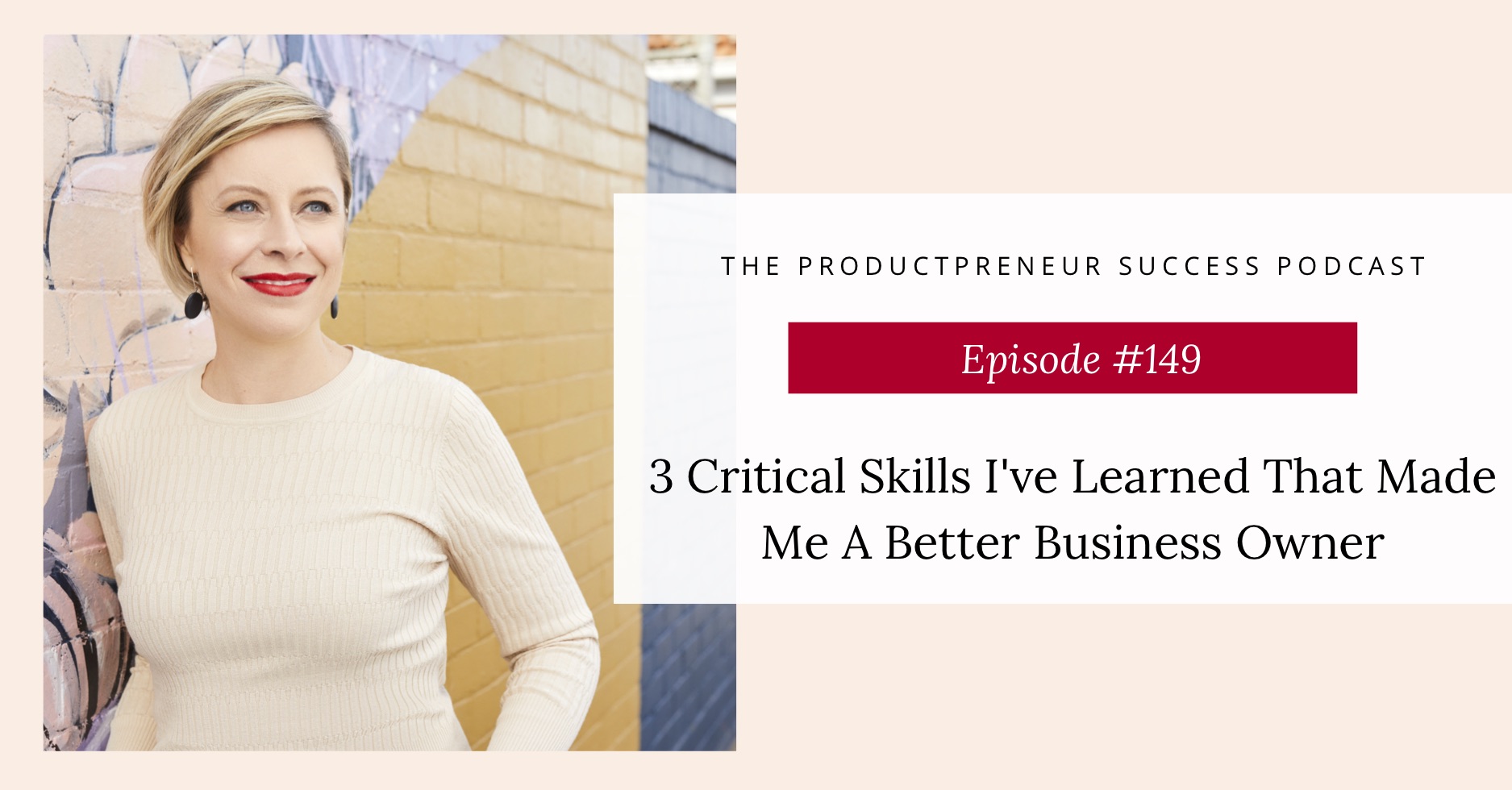 three critical skills for a business owner