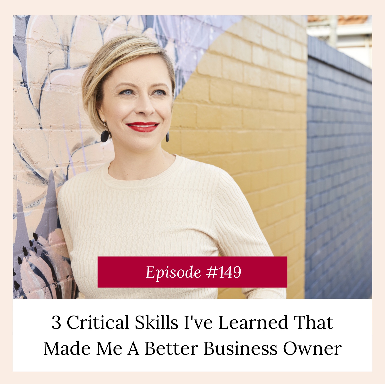 Critical skills for a business owner