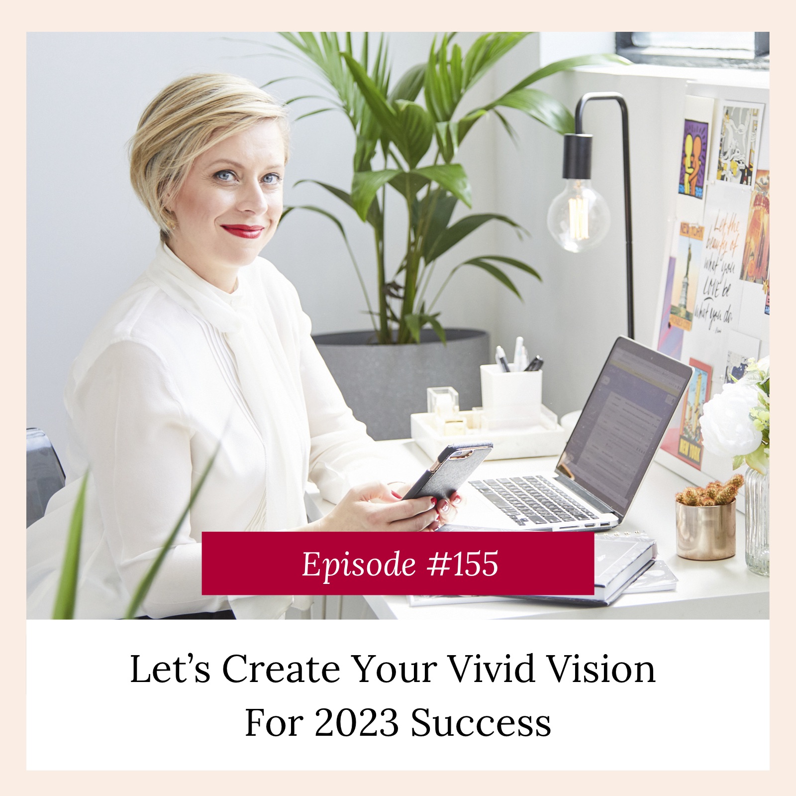 Create a vivid vision for 2023