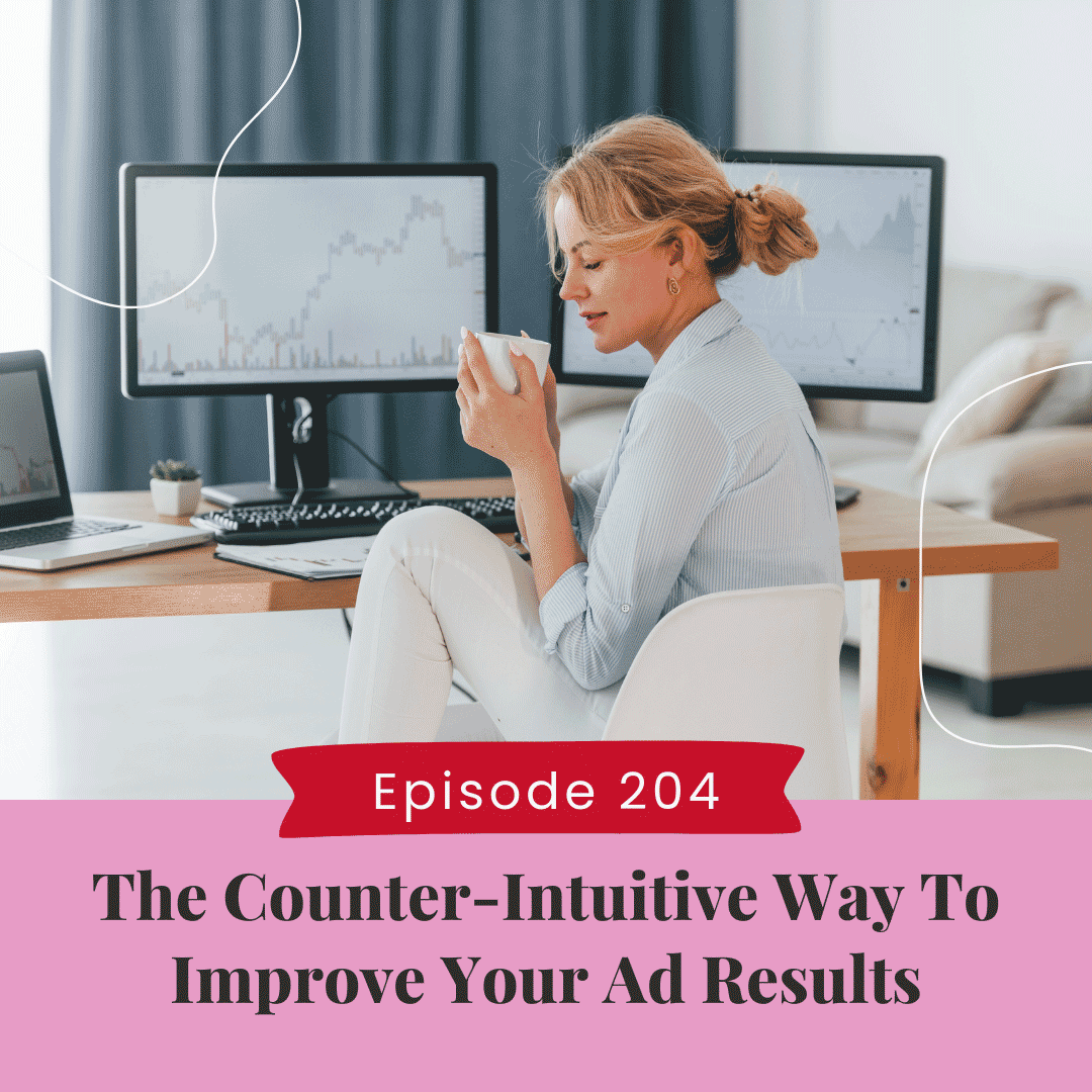The Counter-Intuitive Way To Improve Your Ad Results