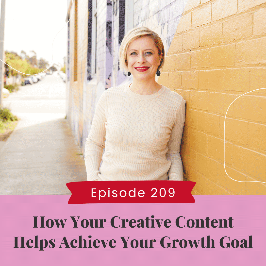 How Your Creative Content Helps Achieve Your Growth Goal